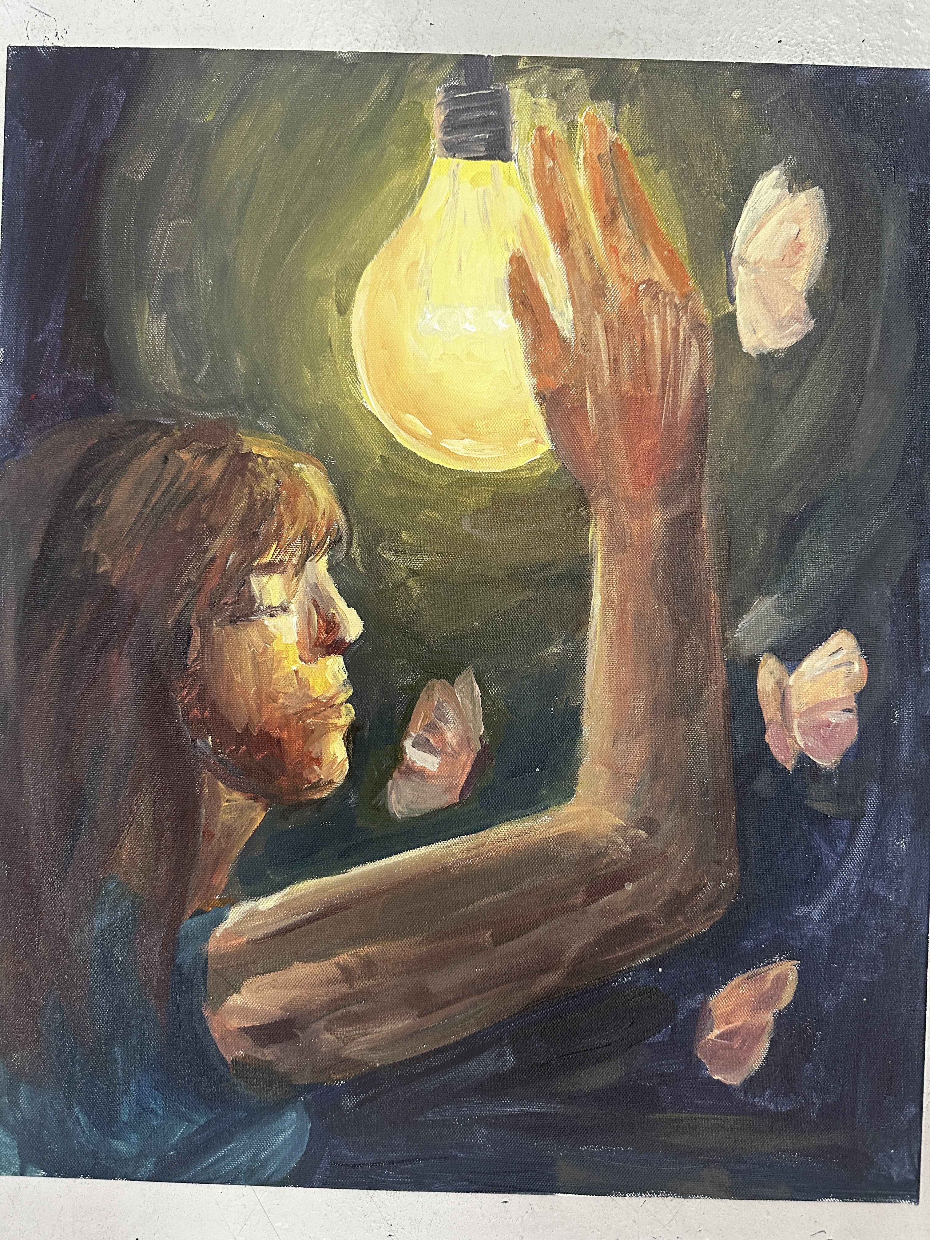 art preview