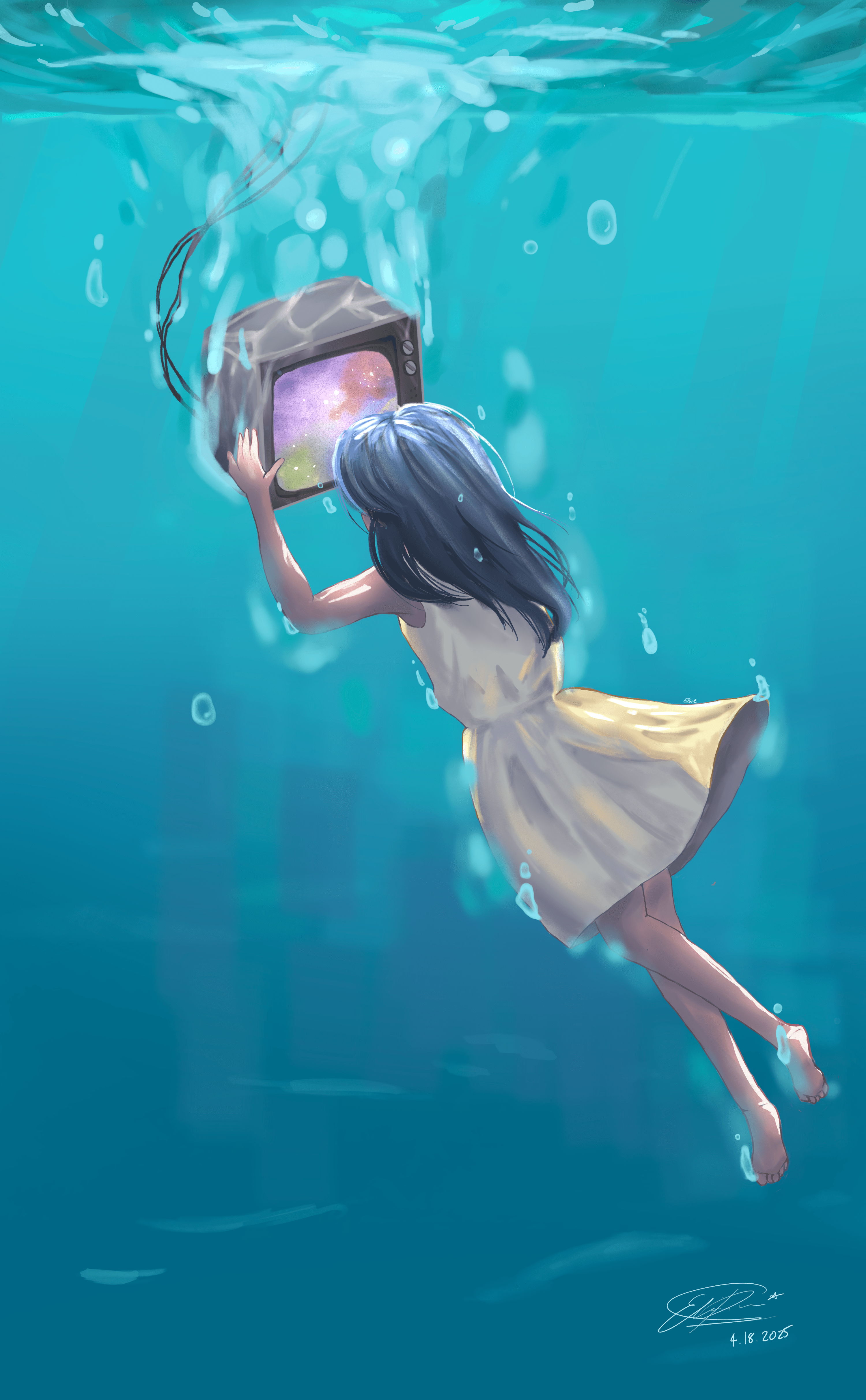 art preview