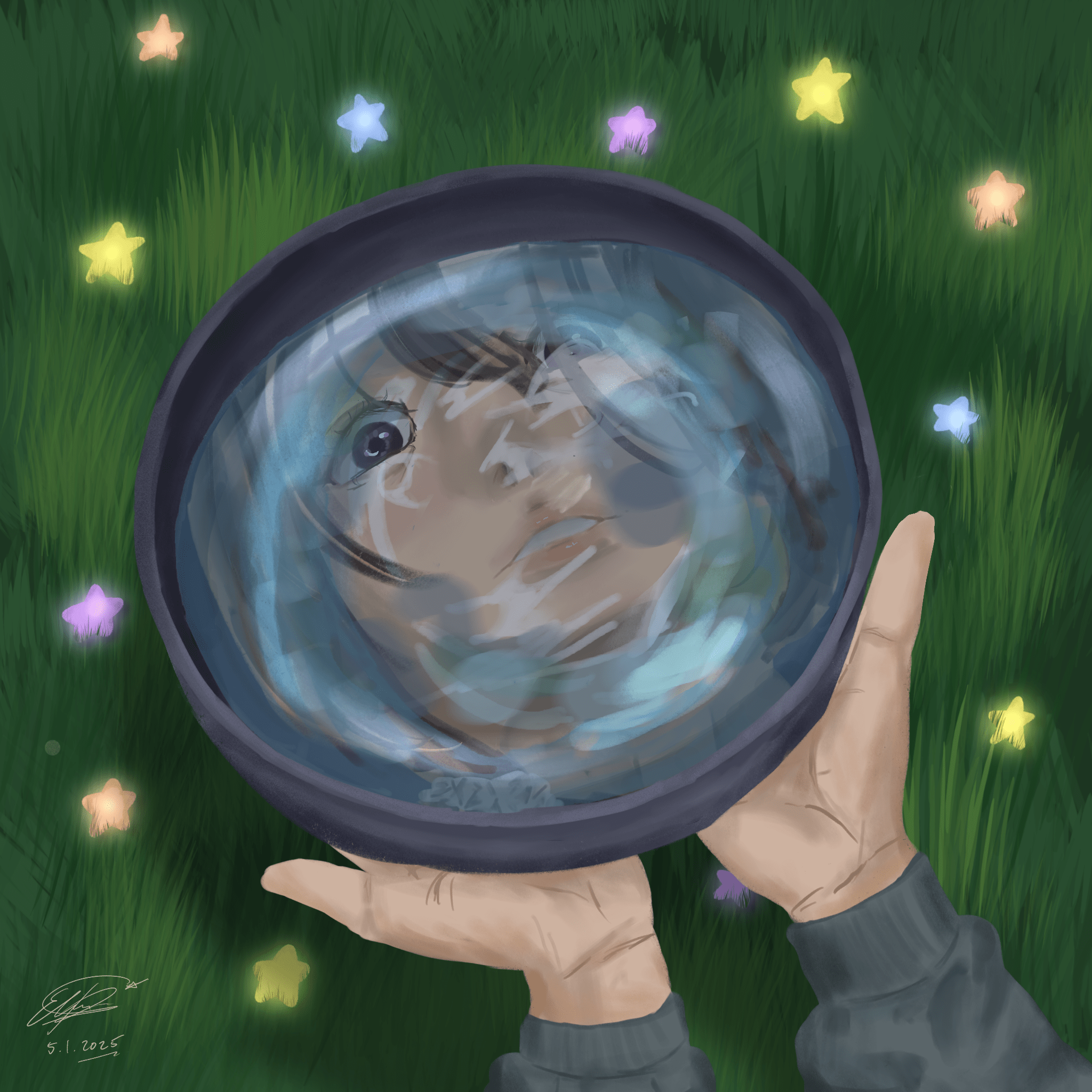 art preview