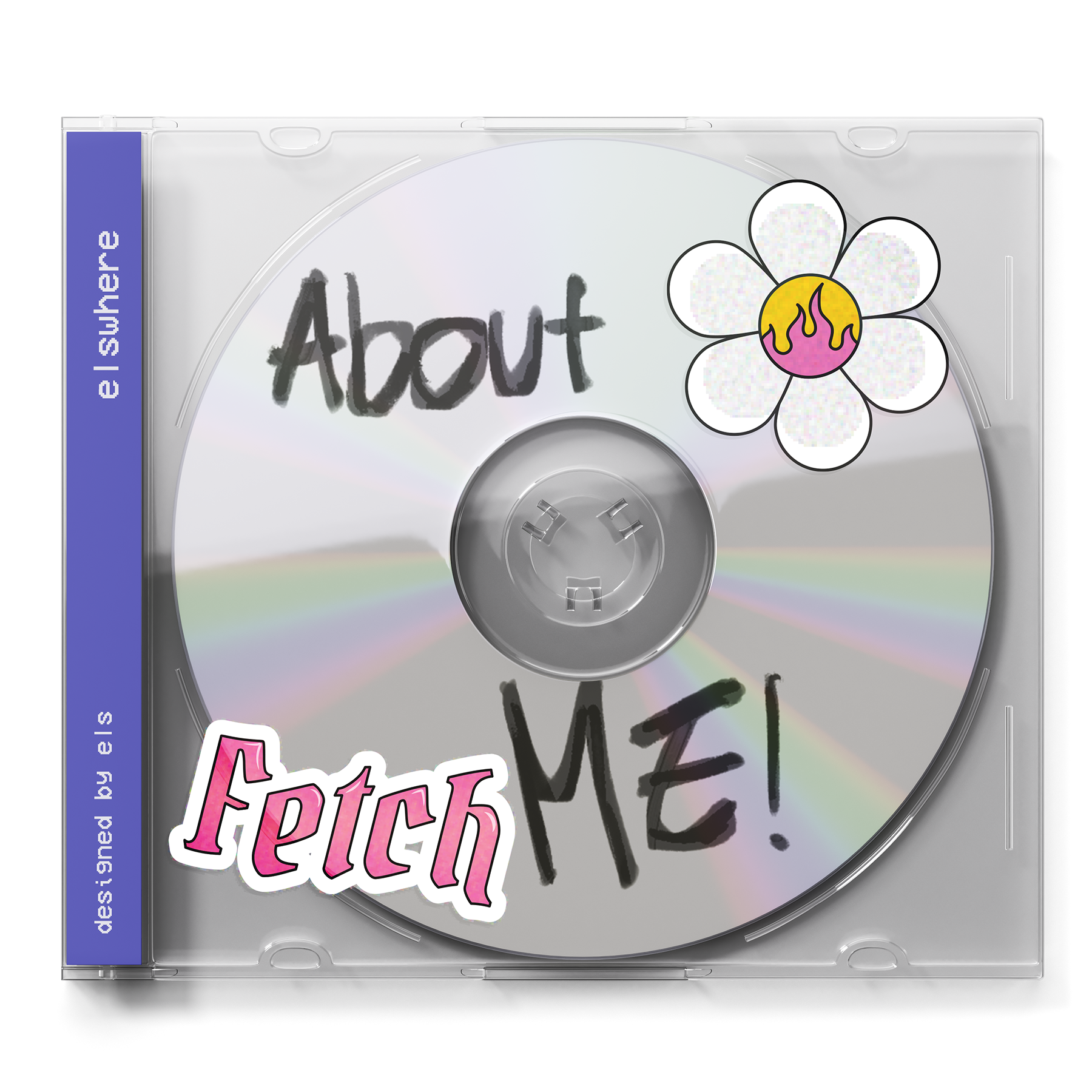 AboutMeCD