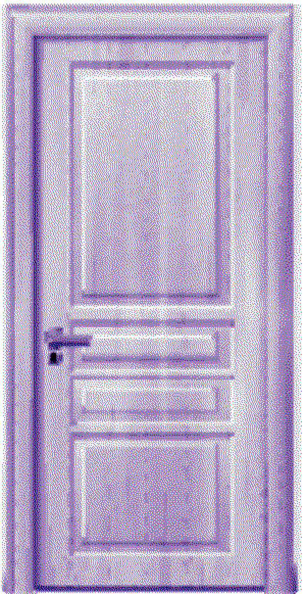 door